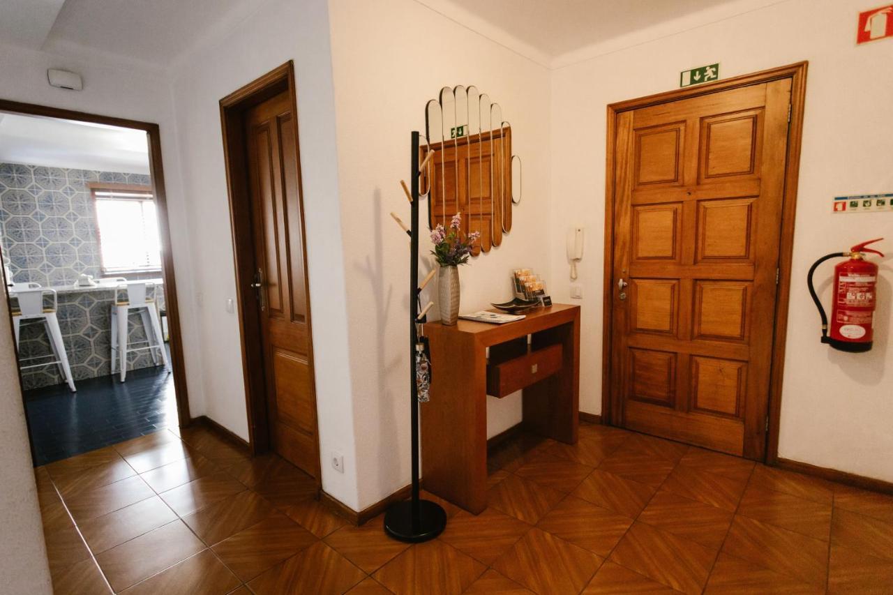 Castle Apartment Guimaraes Exterior photo