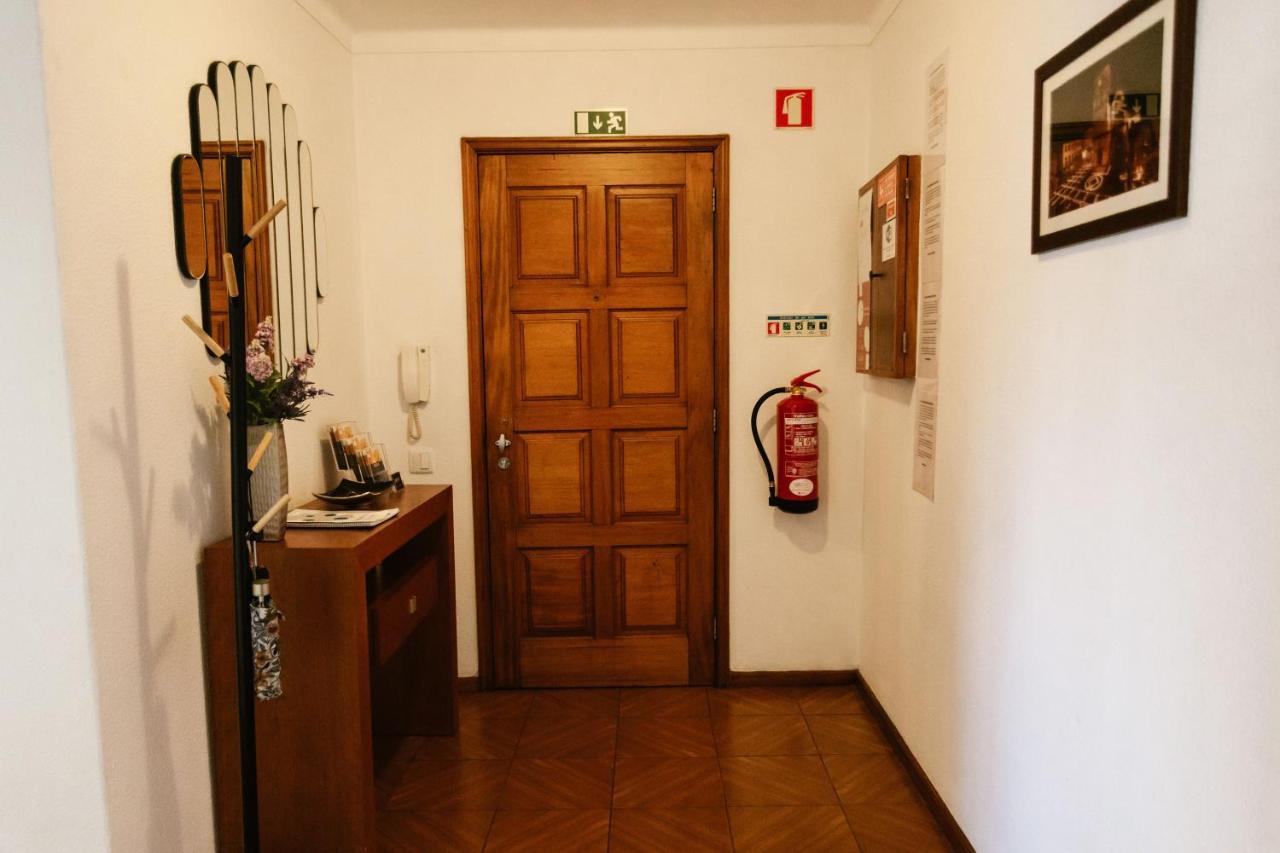 Castle Apartment Guimaraes Exterior photo